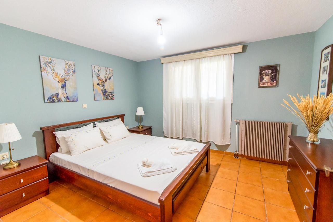 Pine Trees Apartment 普雷韦扎 外观 照片