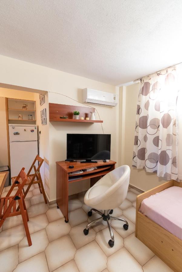 Pine Trees Apartment 普雷韦扎 外观 照片