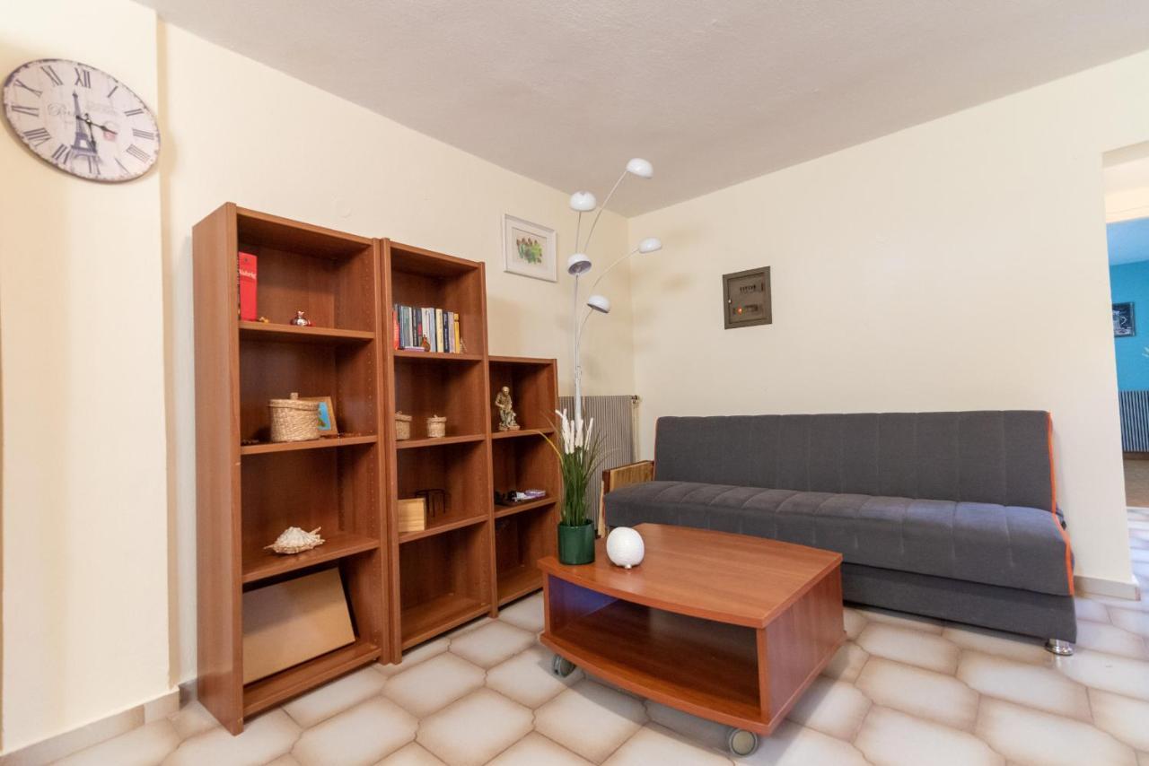 Pine Trees Apartment 普雷韦扎 外观 照片